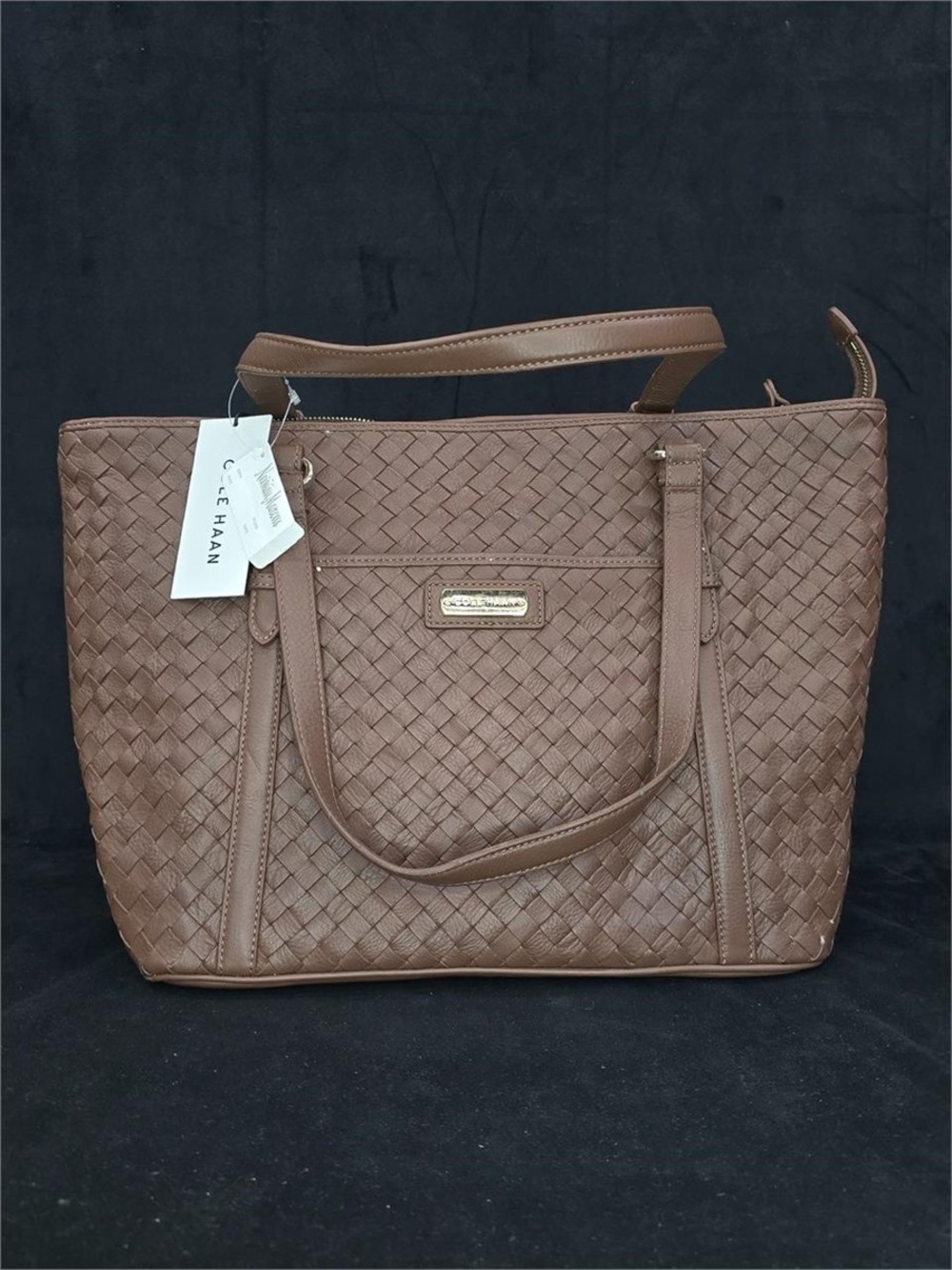Cole Haan Sequoia Tote CHD11005 New Pristine